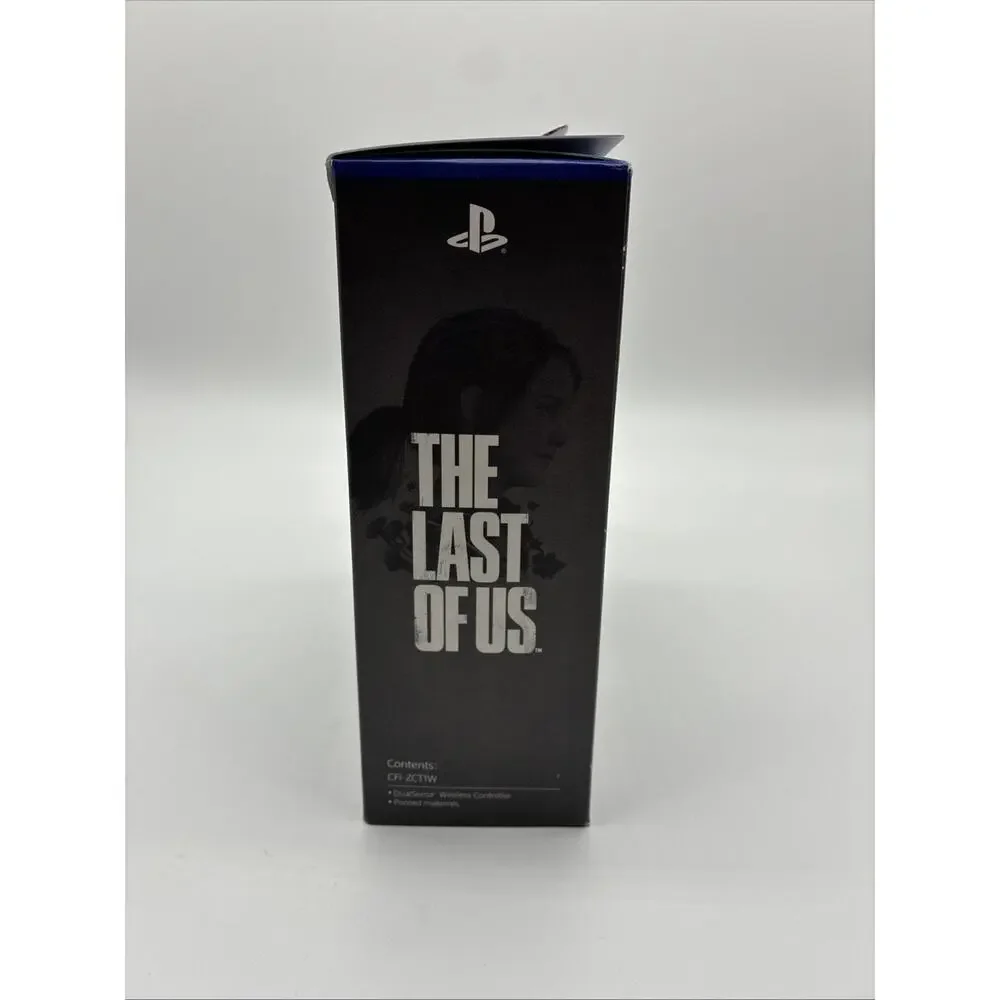 The Last of Us Limited Edition DualSense Controller for PS5 - Brand New & Sealed